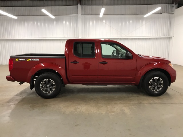 ssan 2018 nissan frontier tailggate assist