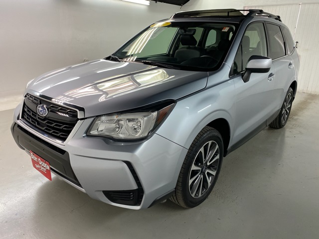 Pre-Owned 2017 Subaru Forester 2.0XT Premium AWD 4D Sport Utility